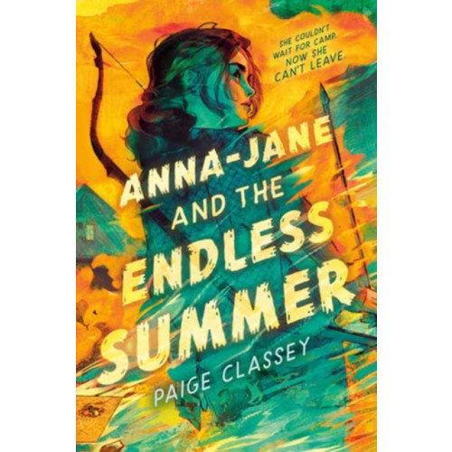 Random House USA Inc Anna-Jane and the Endless Summer (inbunden, eng)
