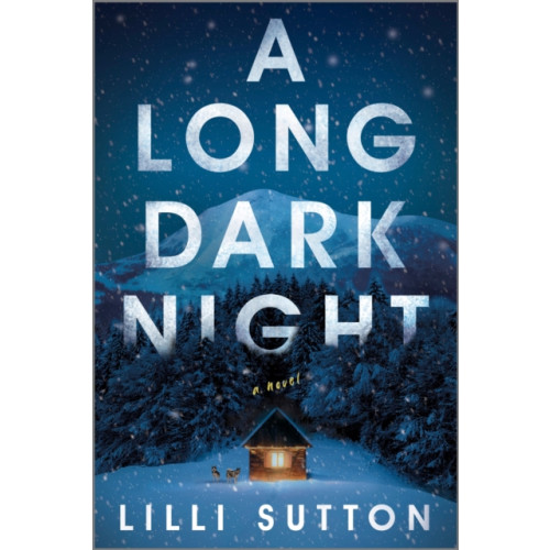 Mira Books A Long Dark Night (häftad, eng)