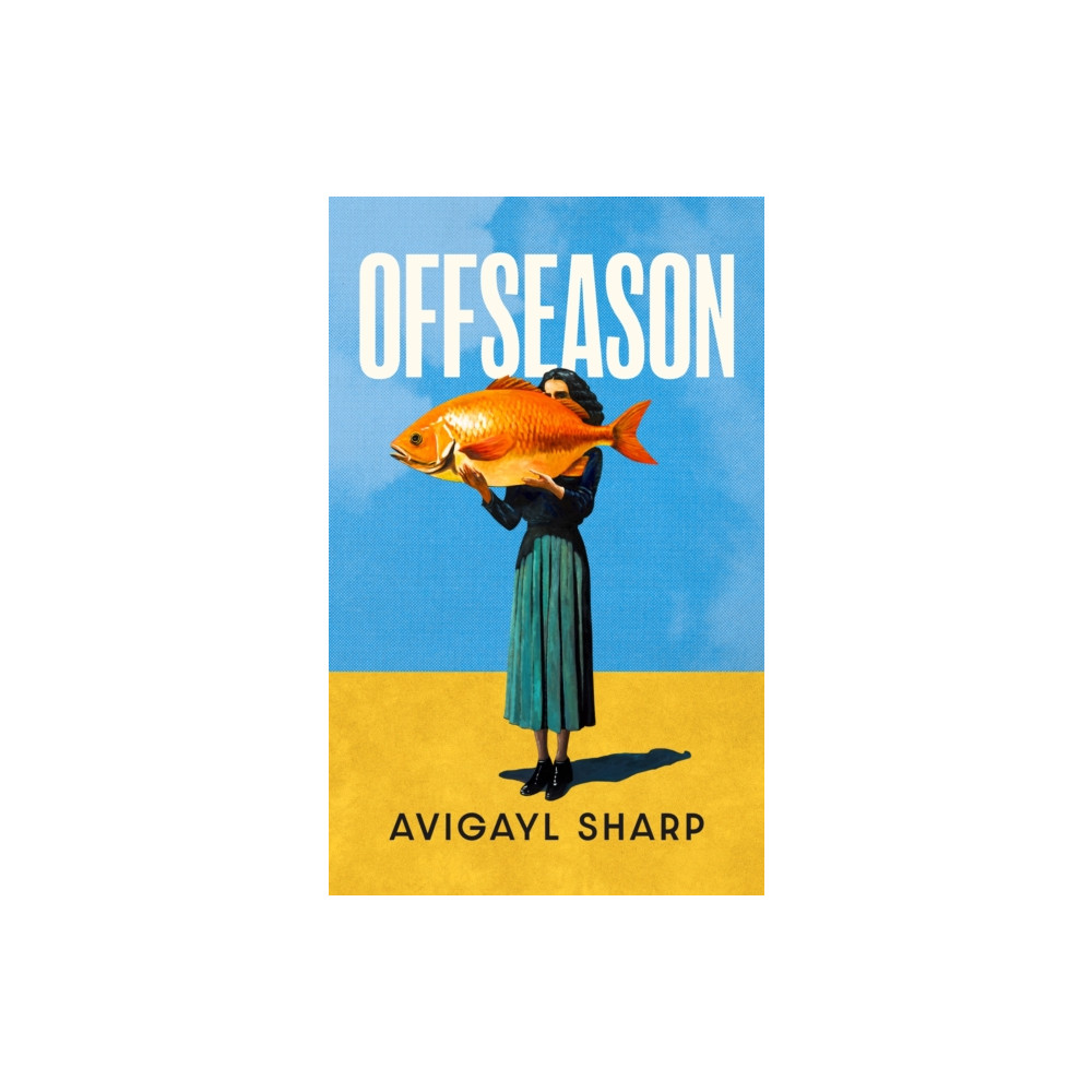 Produktbild för Offseason (häftad, eng)