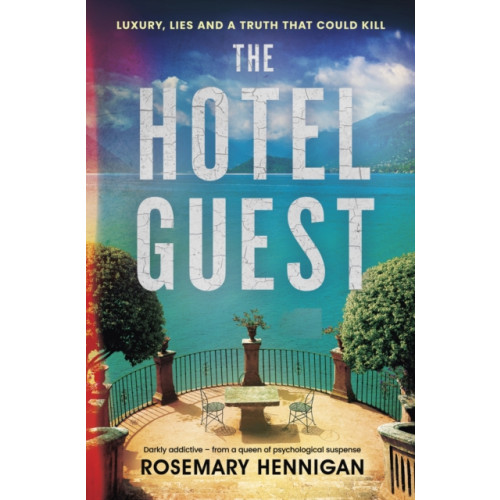 Hachette Books Ireland The Hotel Guest (häftad, eng)