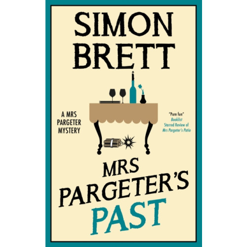 Joffe Books Mrs Pargeter's Past (häftad, eng)