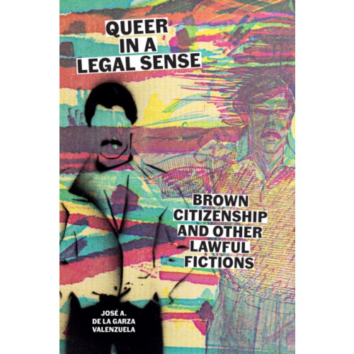 University of Texas Press Queer in a Legal Sense (häftad, eng)