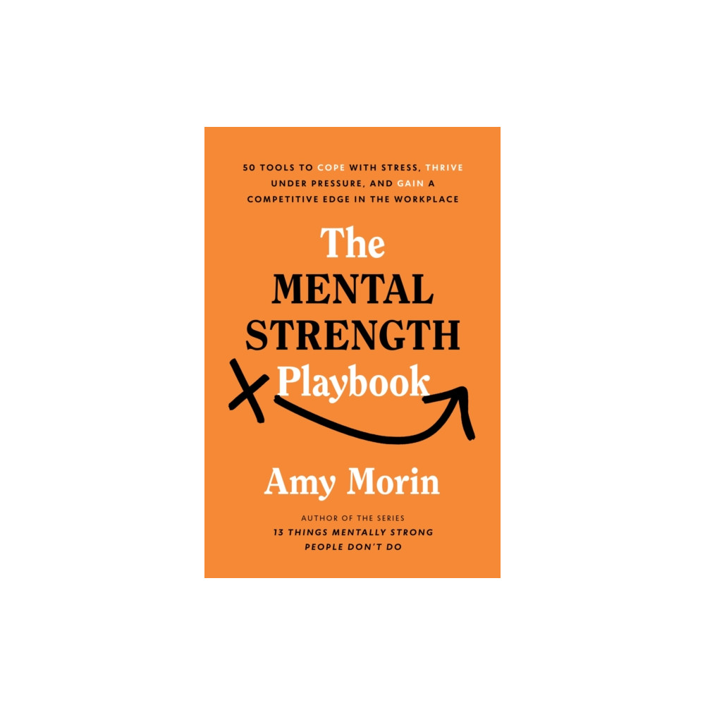 Produktbild för The Mental Strength Playbook (häftad, eng)