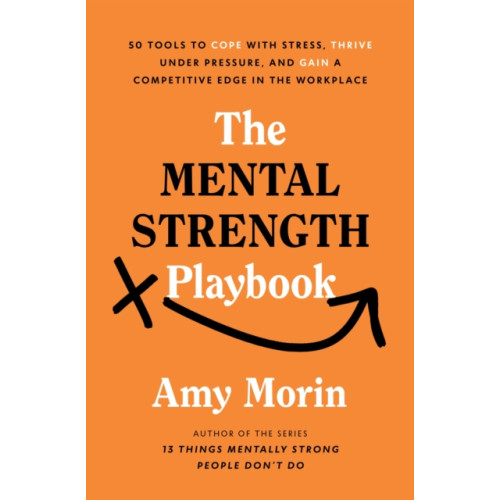 Ebury Publishing The Mental Strength Playbook (häftad, eng)