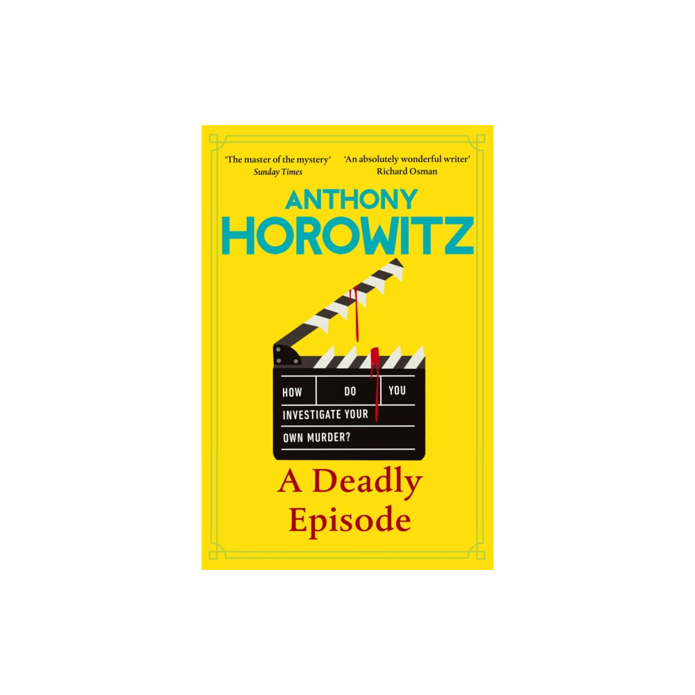 Produktbild för A Deadly Episode (häftad, eng)