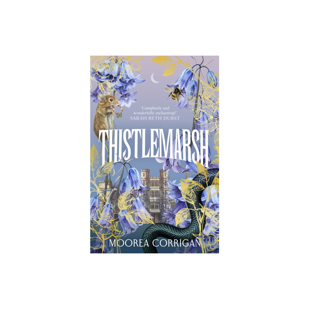 Produktbild för Thistlemarsh (häftad, eng)