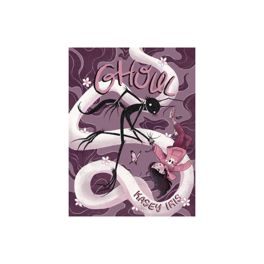 Produktbild för Ghoul (häftad, eng)