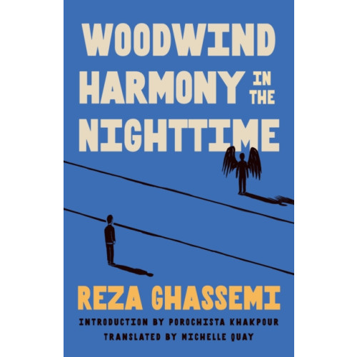 Deep Vellum Publishing Woodwind Harmony in the Nighttime (häftad, eng)