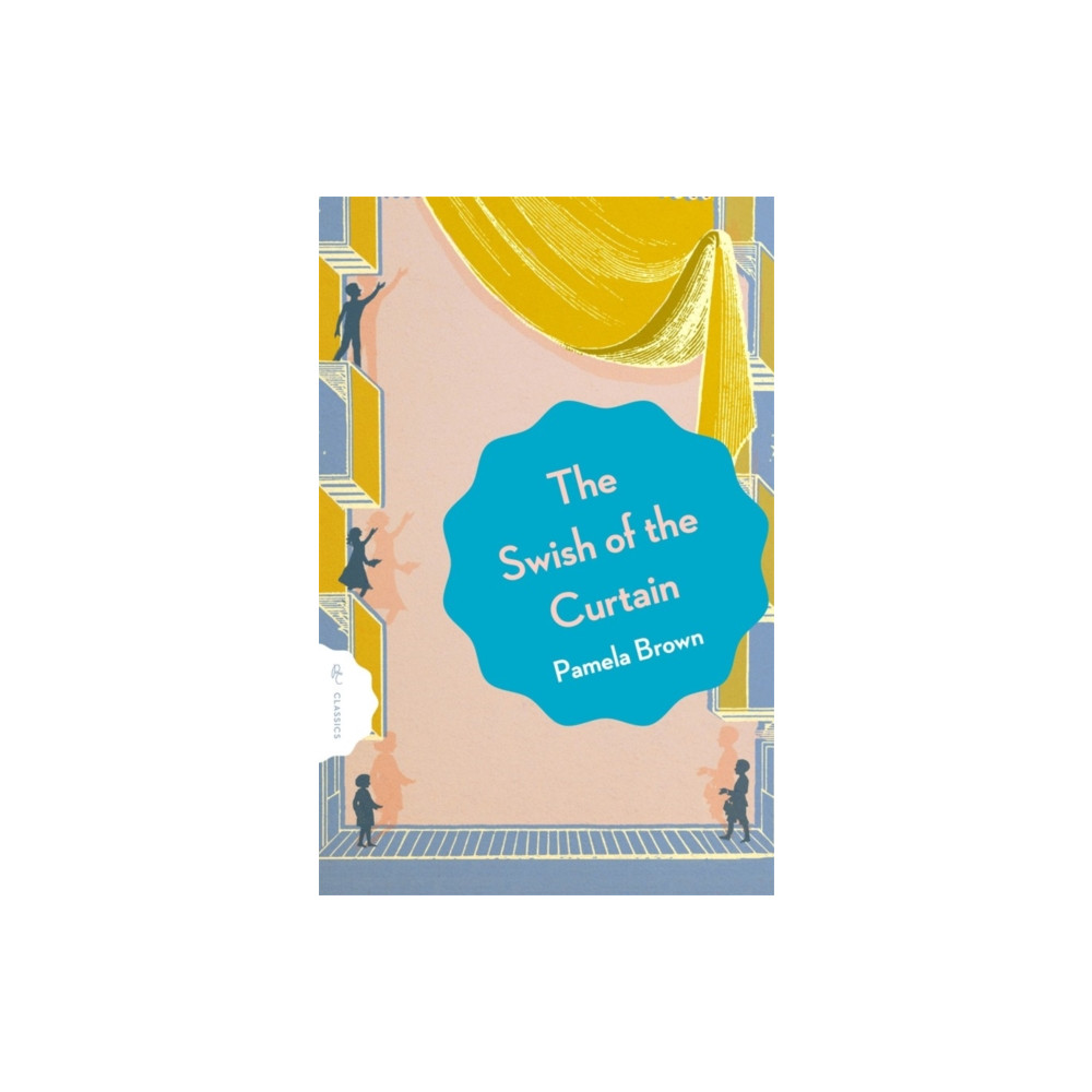 Produktbild för The Swish of the Curtain: Book 1 (häftad, eng)