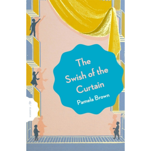 Pushkin Press The Swish of the Curtain: Book 1 (häftad, eng)