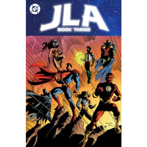 DC Comics JLA Book Three (häftad, eng)