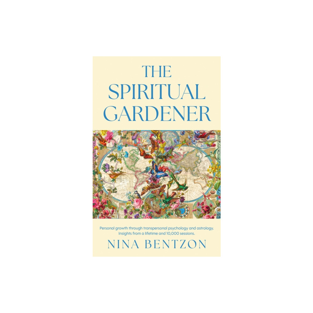 Produktbild för THE SPIRITUAL GARDENER (häftad, eng)
