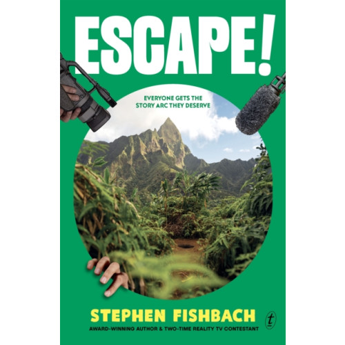 Text Publishing Escape! (häftad, eng)