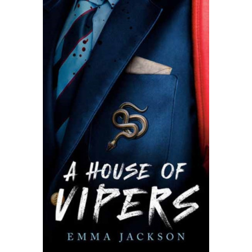 Random House USA Inc A House of Vipers (inbunden, eng)