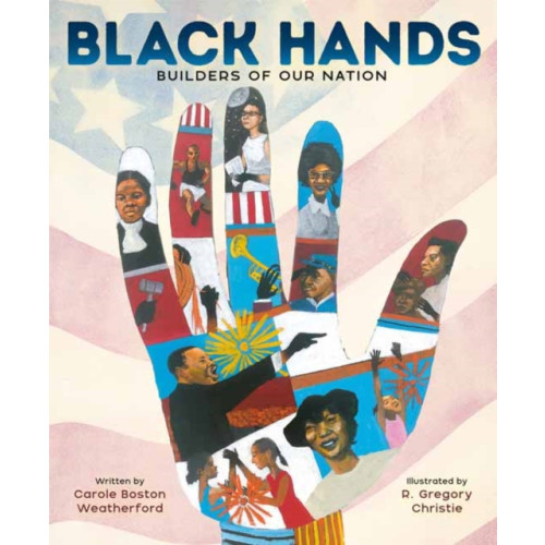 Random House USA Inc Black Hands (inbunden, eng)