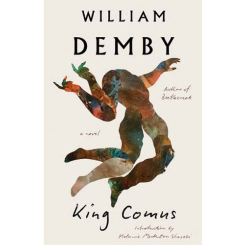 Random House USA Inc King Comus (häftad, eng)