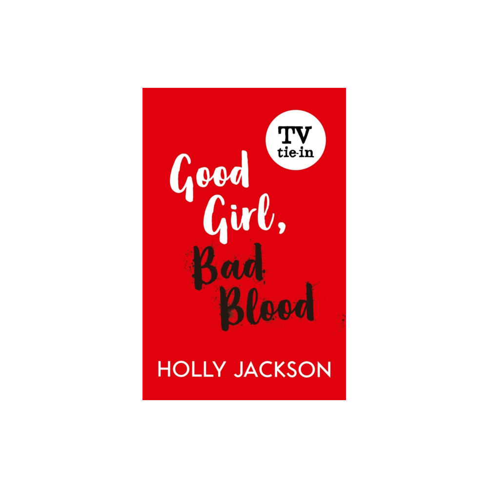 Produktbild för Good Girl, Bad Blood (häftad, eng)