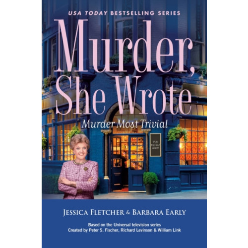 Penguin Putnam Inc Murder, She Wrote: Murder Most Trivial (inbunden, eng)