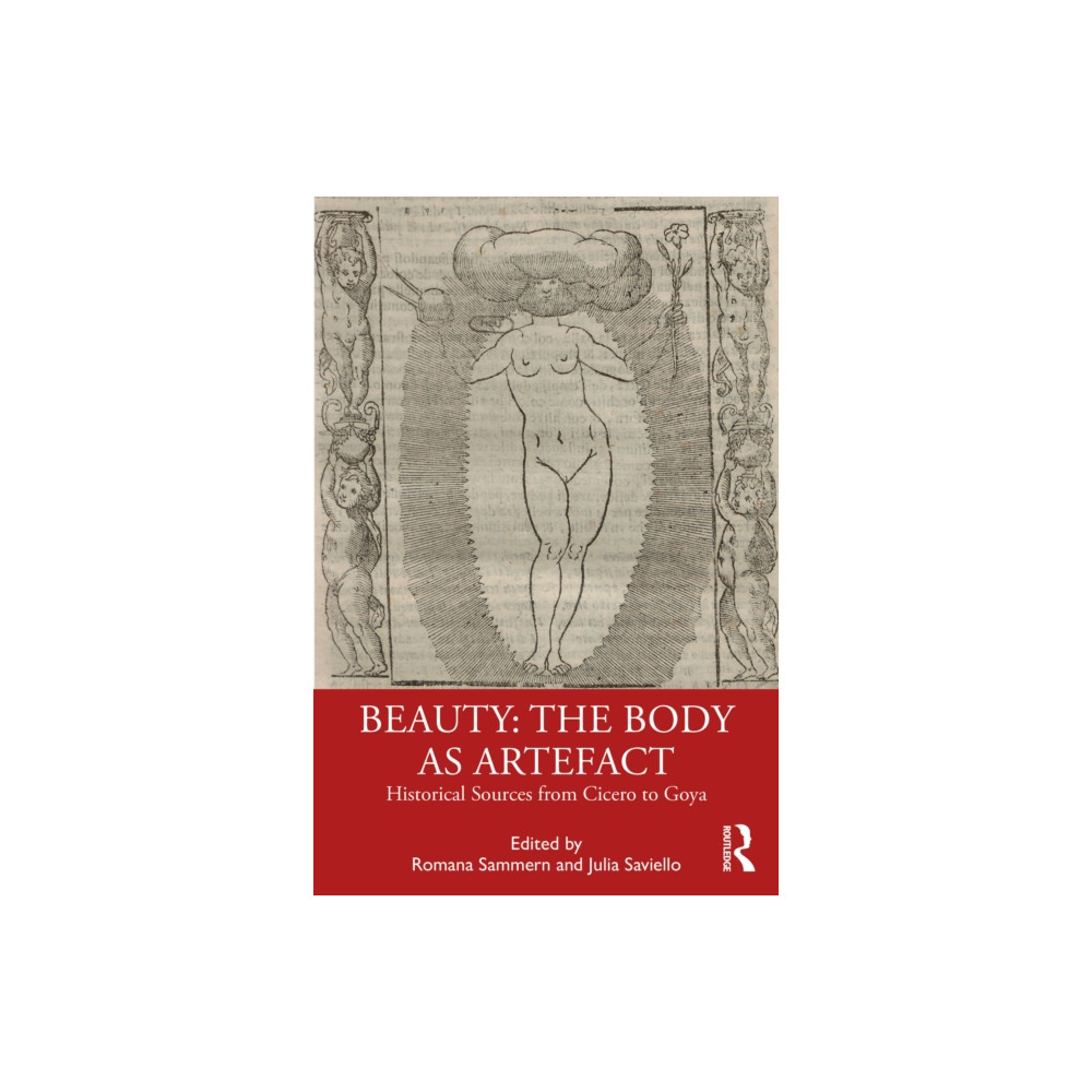 Produktbild för Beauty: The Body as Artefact (häftad, eng)