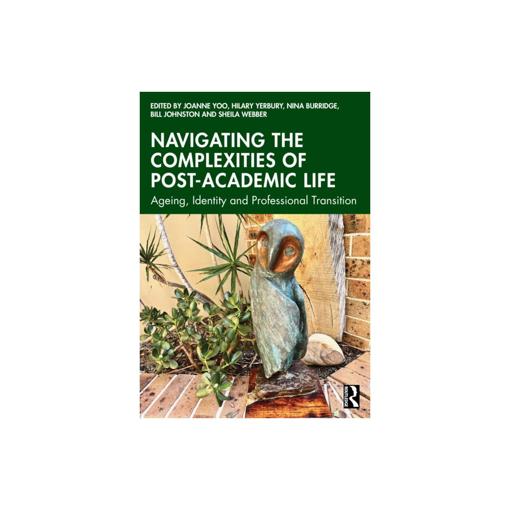 Produktbild för Navigating the Complexities of Post-Academic Life (häftad, eng)