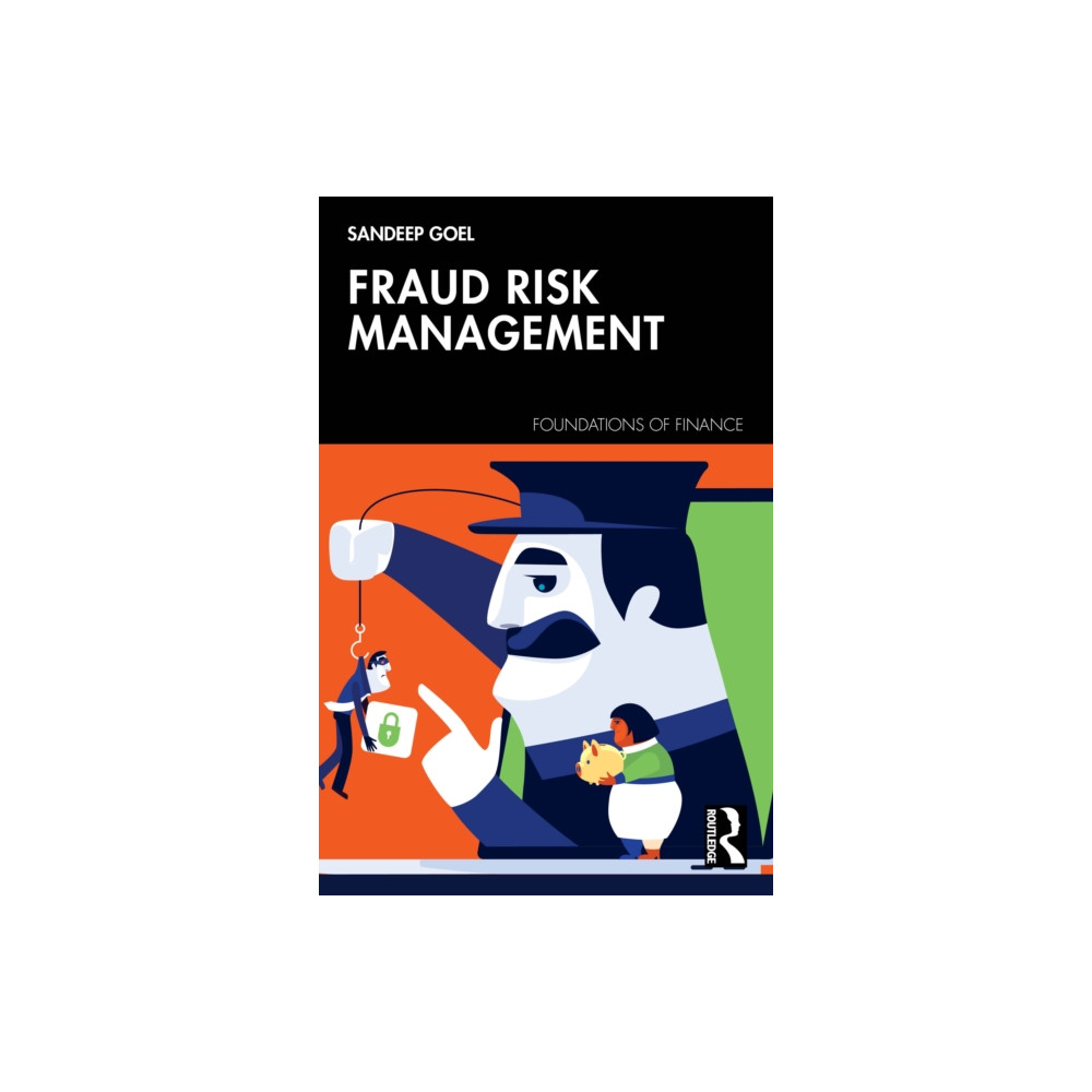 Produktbild för Fraud Risk Management (häftad, eng)