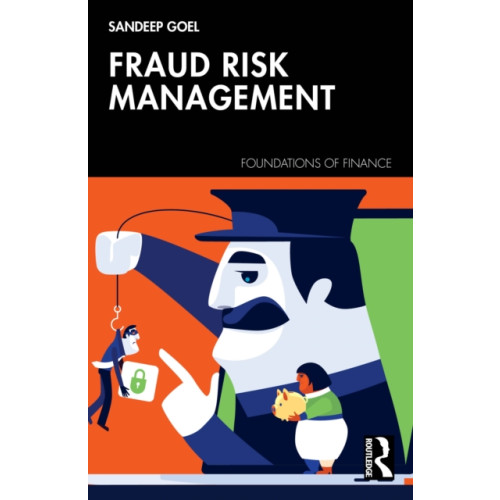 Taylor & francis ltd Fraud Risk Management (häftad, eng)