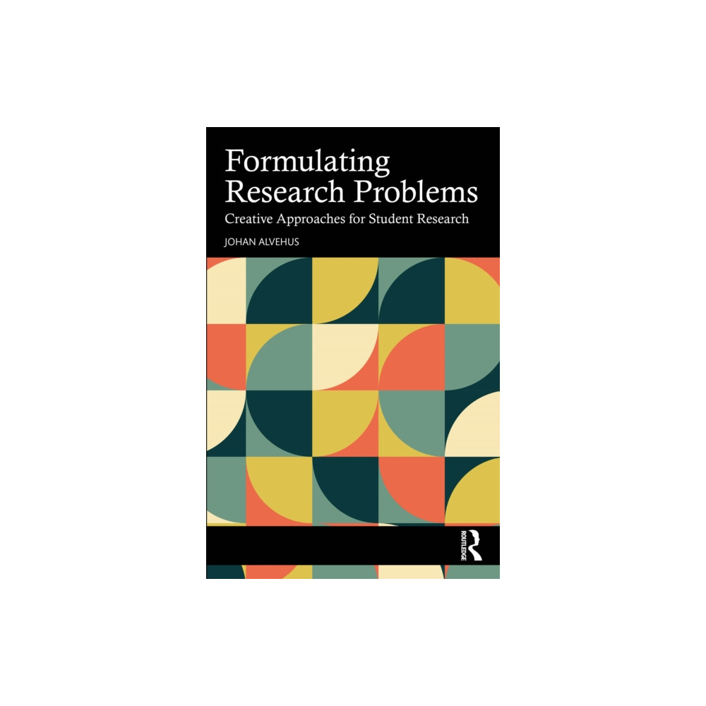 Produktbild för Formulating Research Problems (häftad, eng)