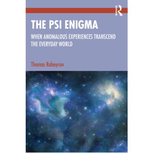 Taylor & francis ltd The Psi Enigma (häftad, eng)