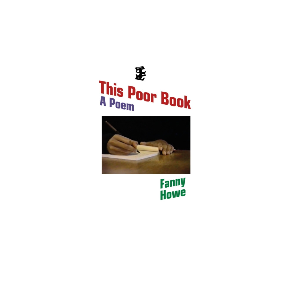 Produktbild för This Poor Book (häftad, eng)