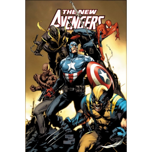 Marvel Comics New Avengers Modern Era Epic Collection: Secret Invasion (häftad, eng)