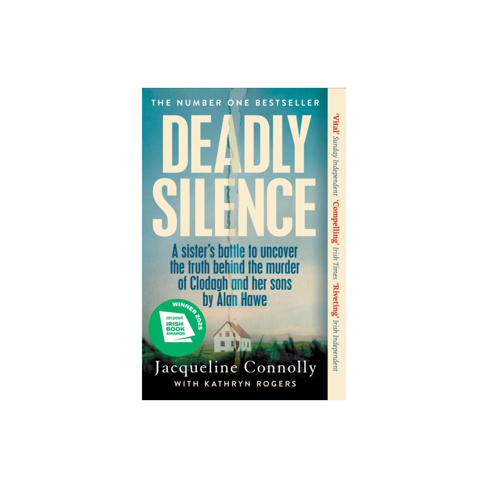 Produktbild för Deadly Silence (häftad, eng)