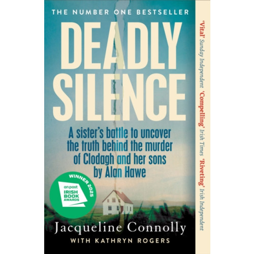 Hachette Books Ireland Deadly Silence (häftad, eng)