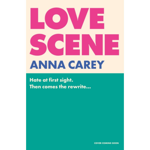 Hachette Books Ireland Love Scene (häftad, eng)