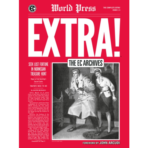 Dark Horse Comics,U.S. The EC Archives: The Complete Extra (häftad, eng)