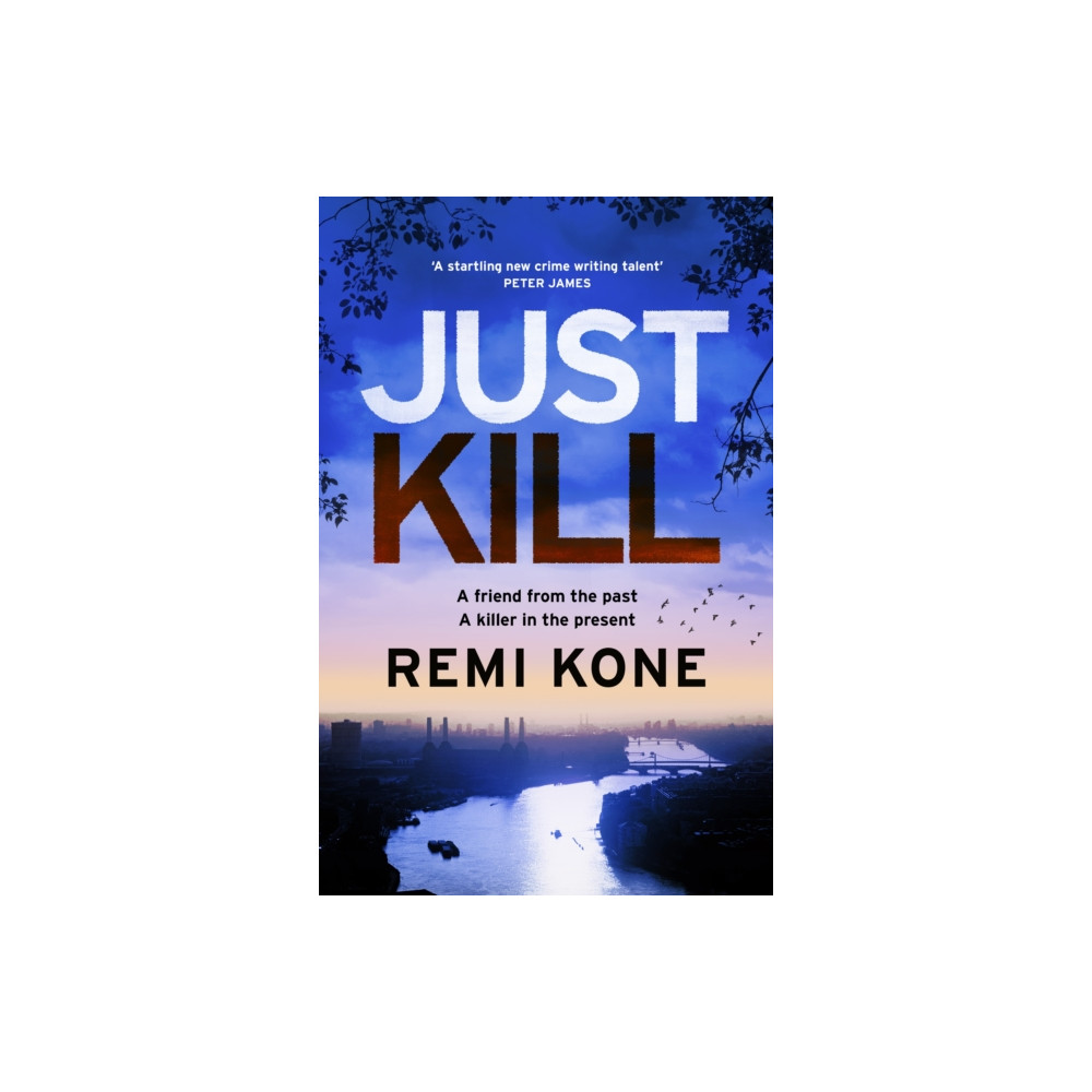 Produktbild för Just Kill (inbunden, eng)