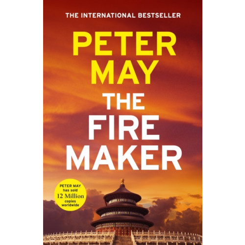 Quercus Publishing The Firemaker (häftad, eng)