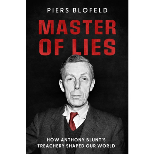 Quercus Publishing Master of Lies (inbunden, eng)