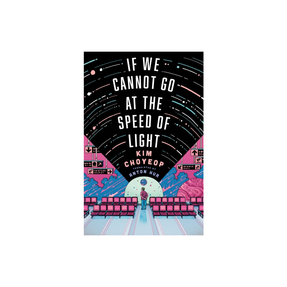 Produktbild för If We Cannot Go at the Speed of Light (häftad, eng)