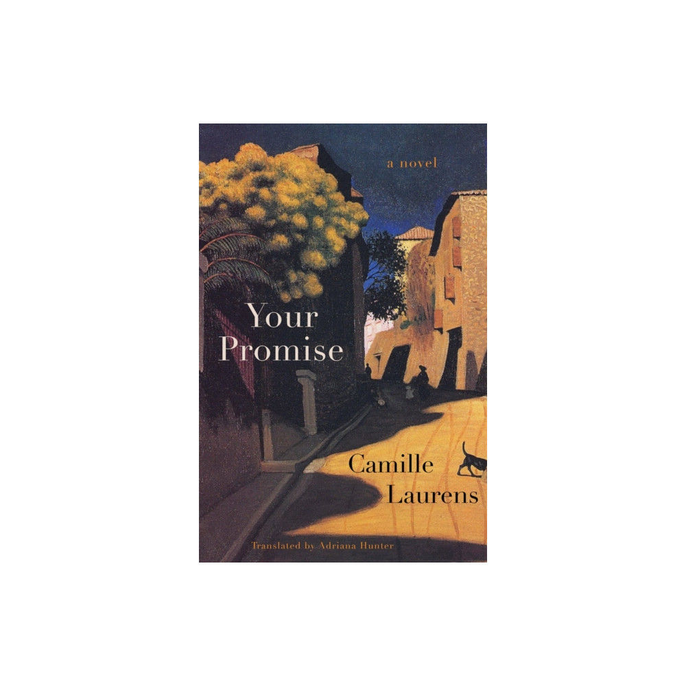 Produktbild för Your Promise (häftad, eng)