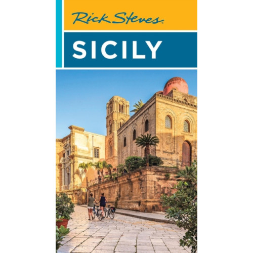 Avalon Travel Publishing Rick Steves Sicily (Third Edition) (häftad, eng)