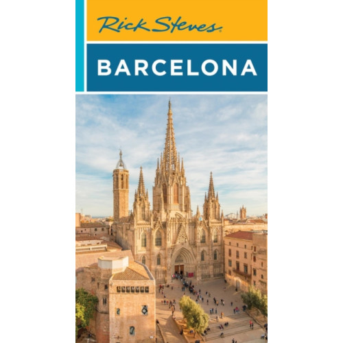 Avalon Travel Publishing Rick Steves Barcelona (Eighth Edition) (häftad, eng)