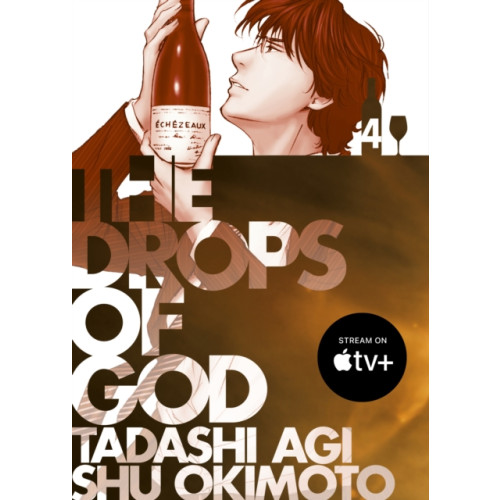 Vertical Inc. The Drops of God 4 (häftad, eng)