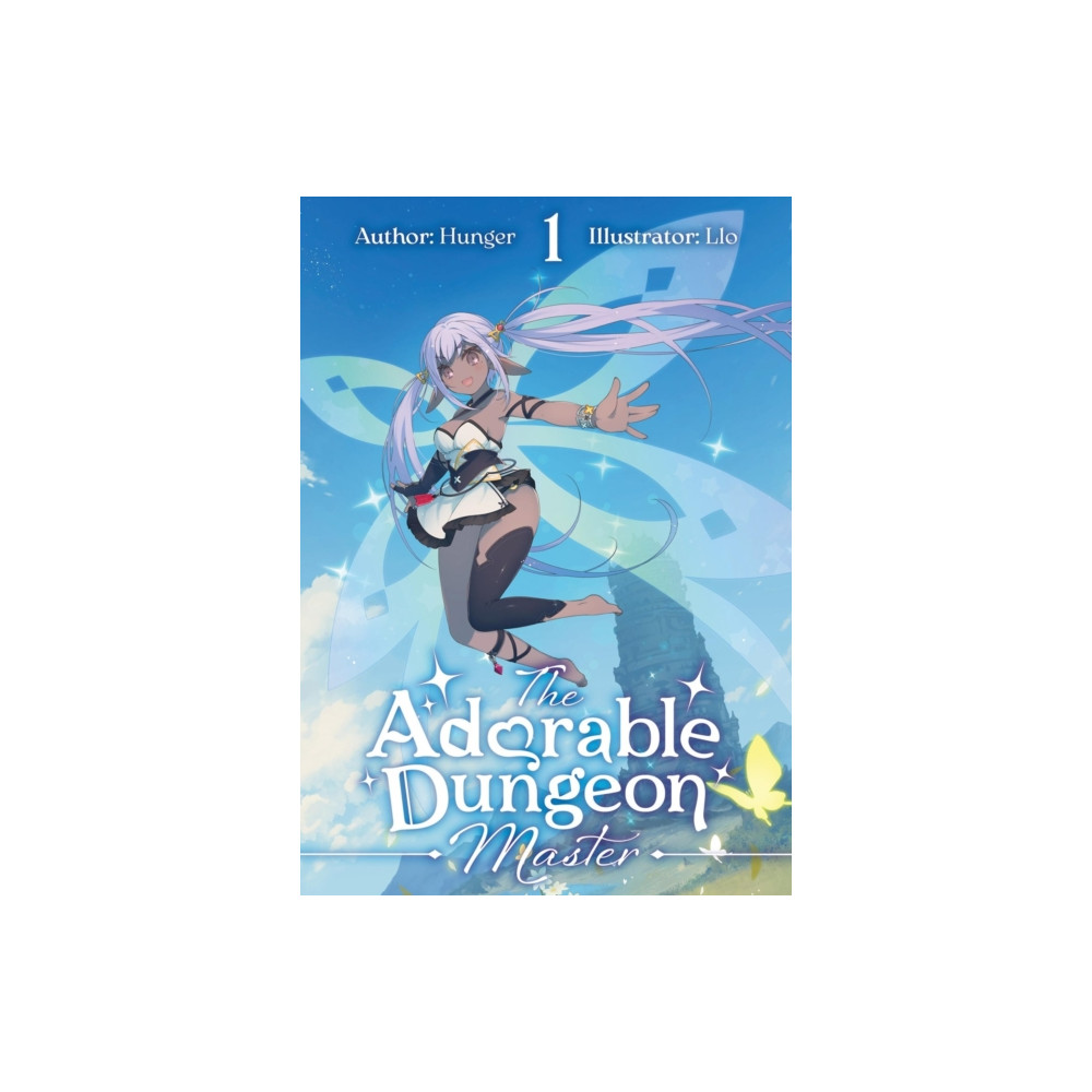 Produktbild för The Adorable Dungeon Master: Volume 1 (häftad, eng)