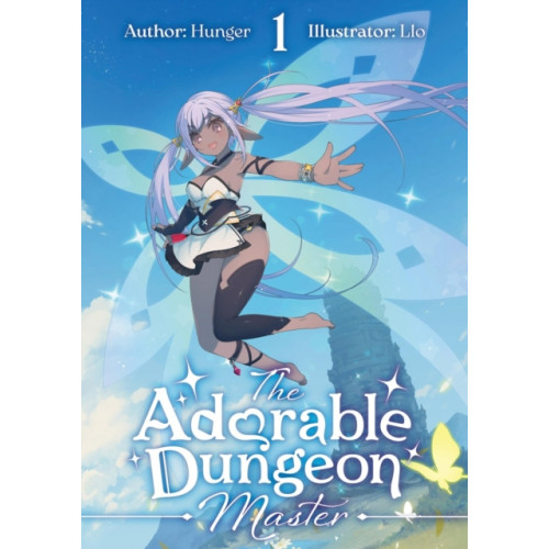 J-Novel Club The Adorable Dungeon Master: Volume 1 (häftad, eng)