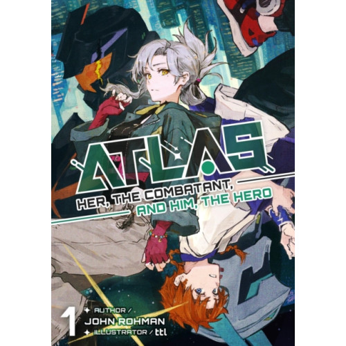J-Novel Club ATLAS: Her, the Combatant, and Him, the Hero Volume 1 (häftad, eng)
