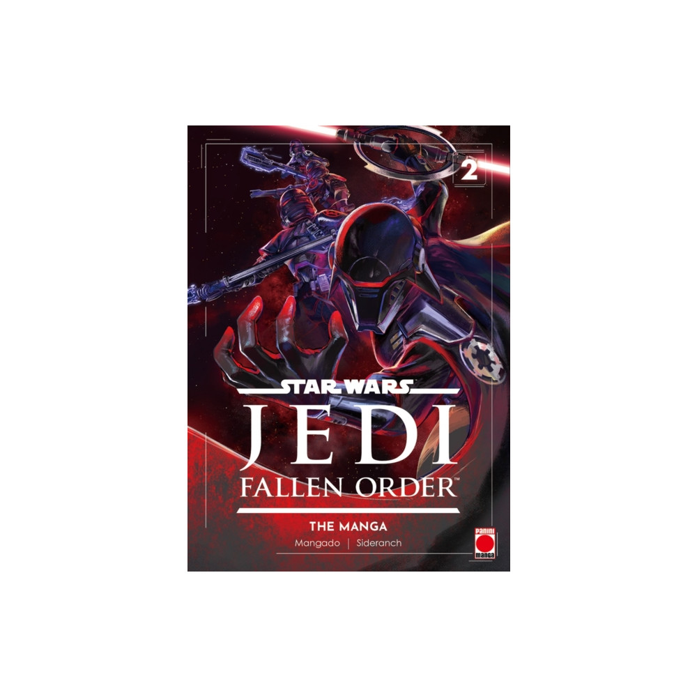 Produktbild för Star Wars Jedi - Fallen Order Vol. 2 (häftad, eng)