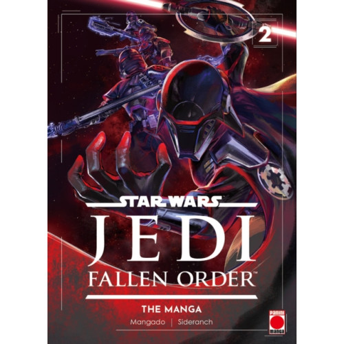 Panini Publishing Ltd Star Wars Jedi - Fallen Order Vol. 2 (häftad, eng)