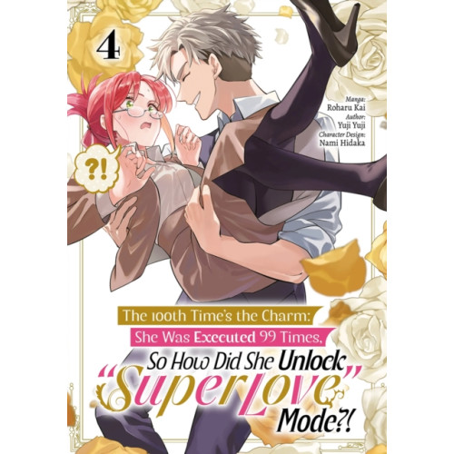 Panini Publishing Ltd The 100th Time's The Charm Volume 4 (häftad, eng)