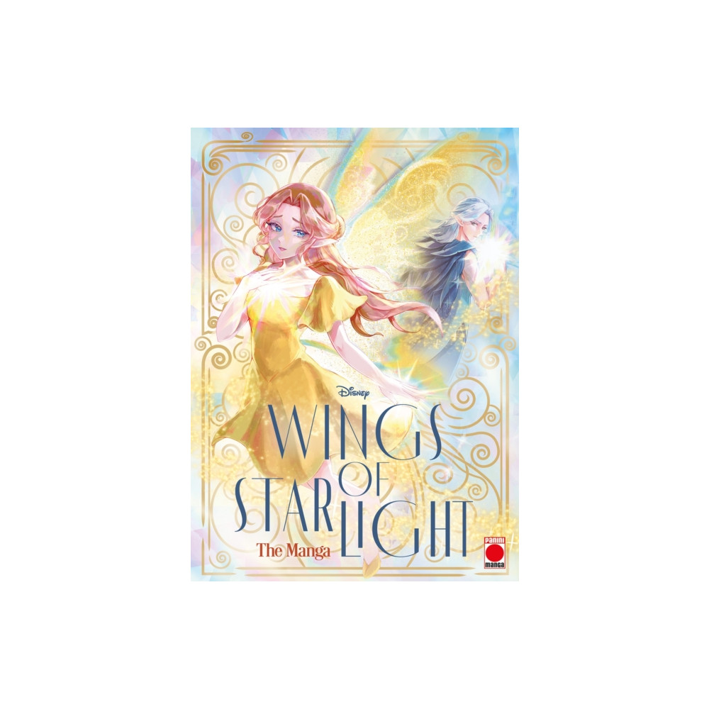 Produktbild för Wings of Starlight: The Manga Volume 1 (häftad, eng)