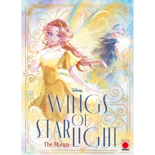 Panini Publishing Ltd Wings of Starlight: The Manga Volume 1 (häftad, eng)